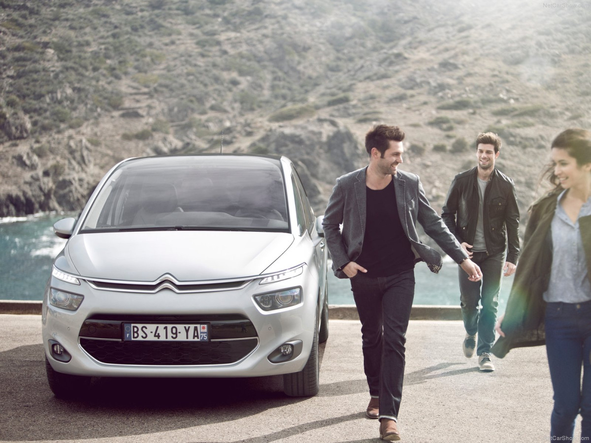 Citroen C4 Picasso фото 164429