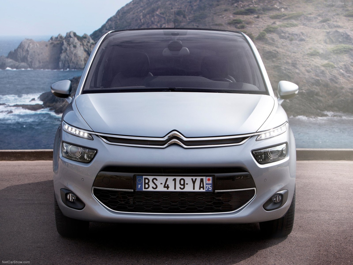 Citroen C4 Picasso фото 164430