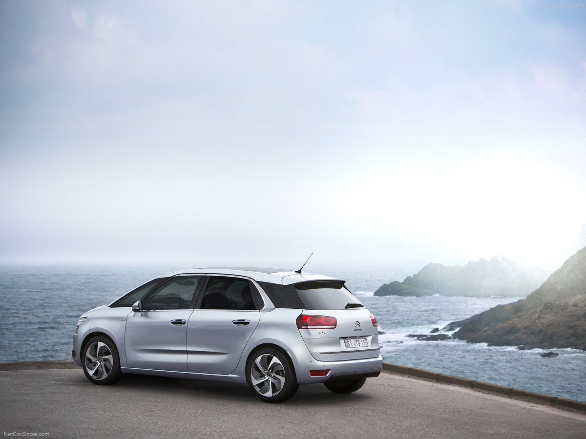 Citroen C4 Picasso фото 164433