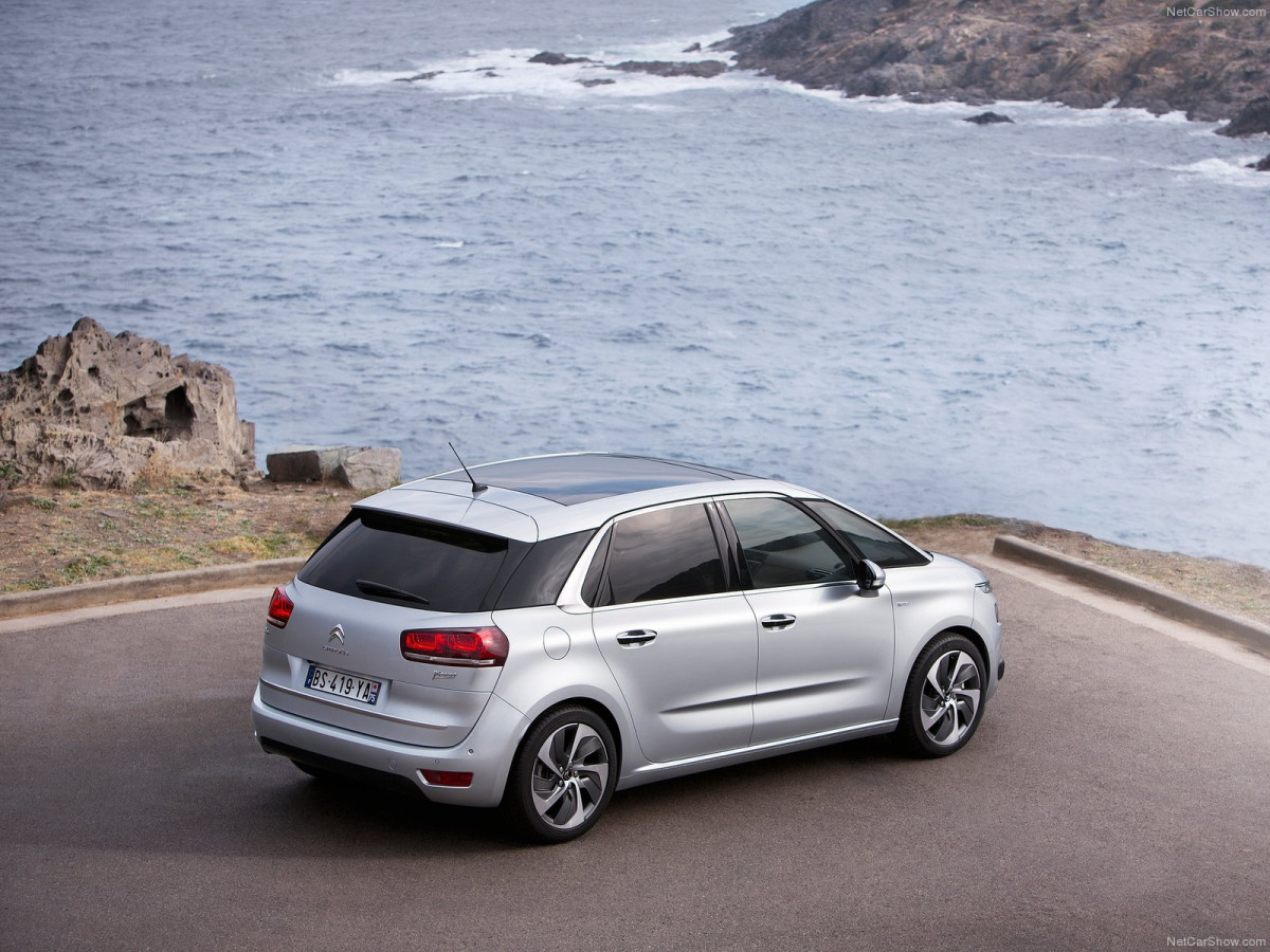 Citroen C4 Picasso фото 164435