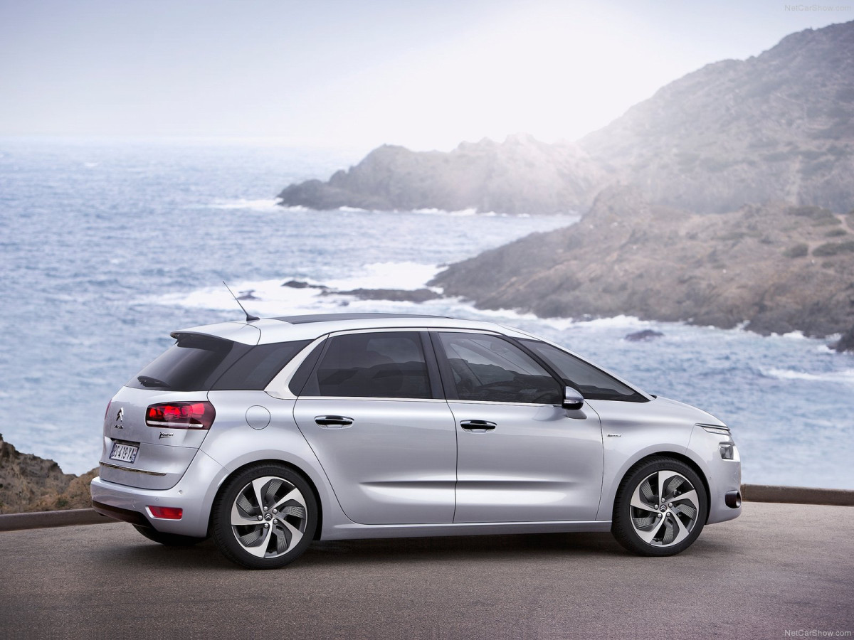 Citroen C4 Picasso фото 164436