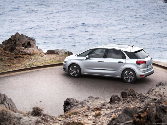 Citroen C4 Picasso фото