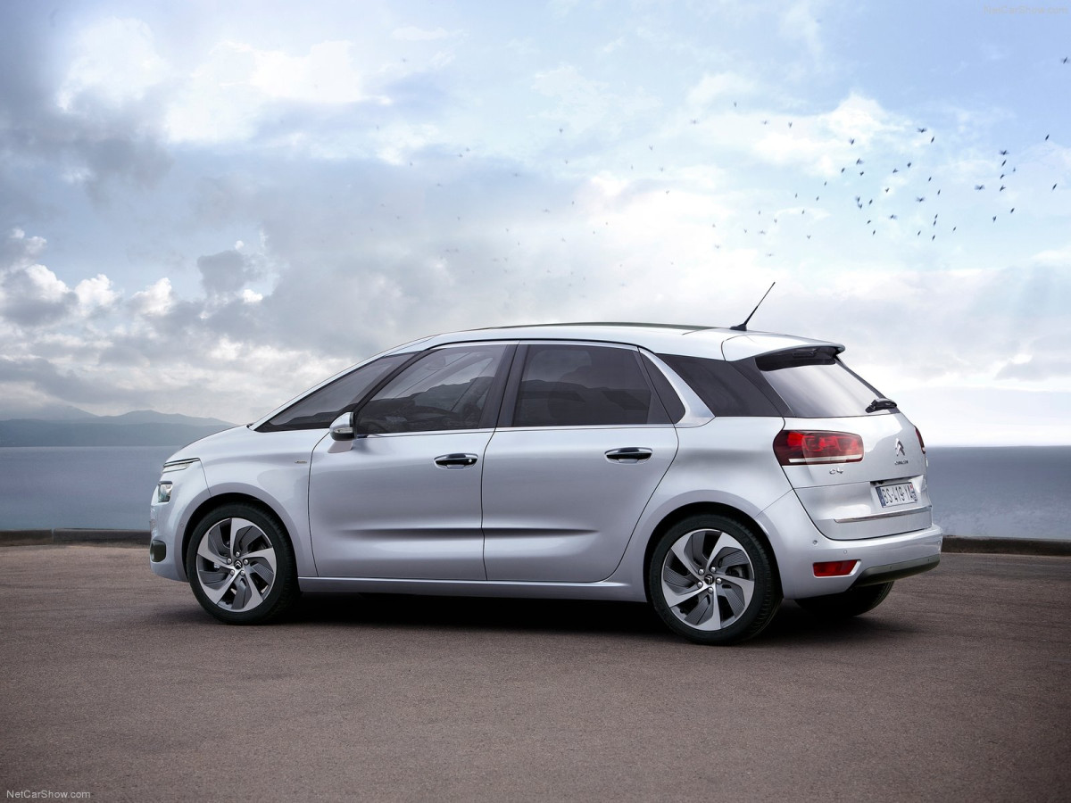 Citroen C4 Picasso фото 164438