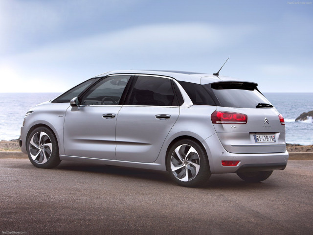 Citroen C4 Picasso фото