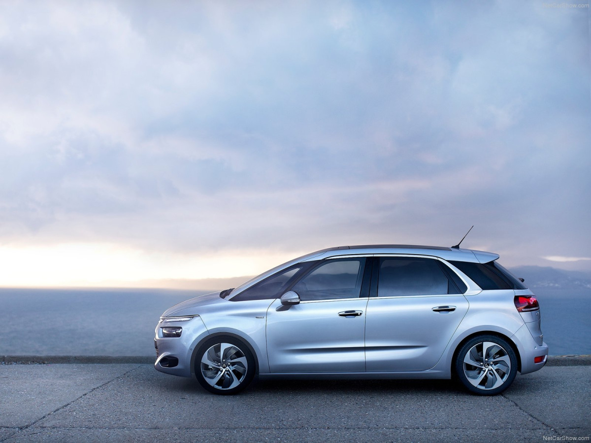 Citroen C4 Picasso фото 164445