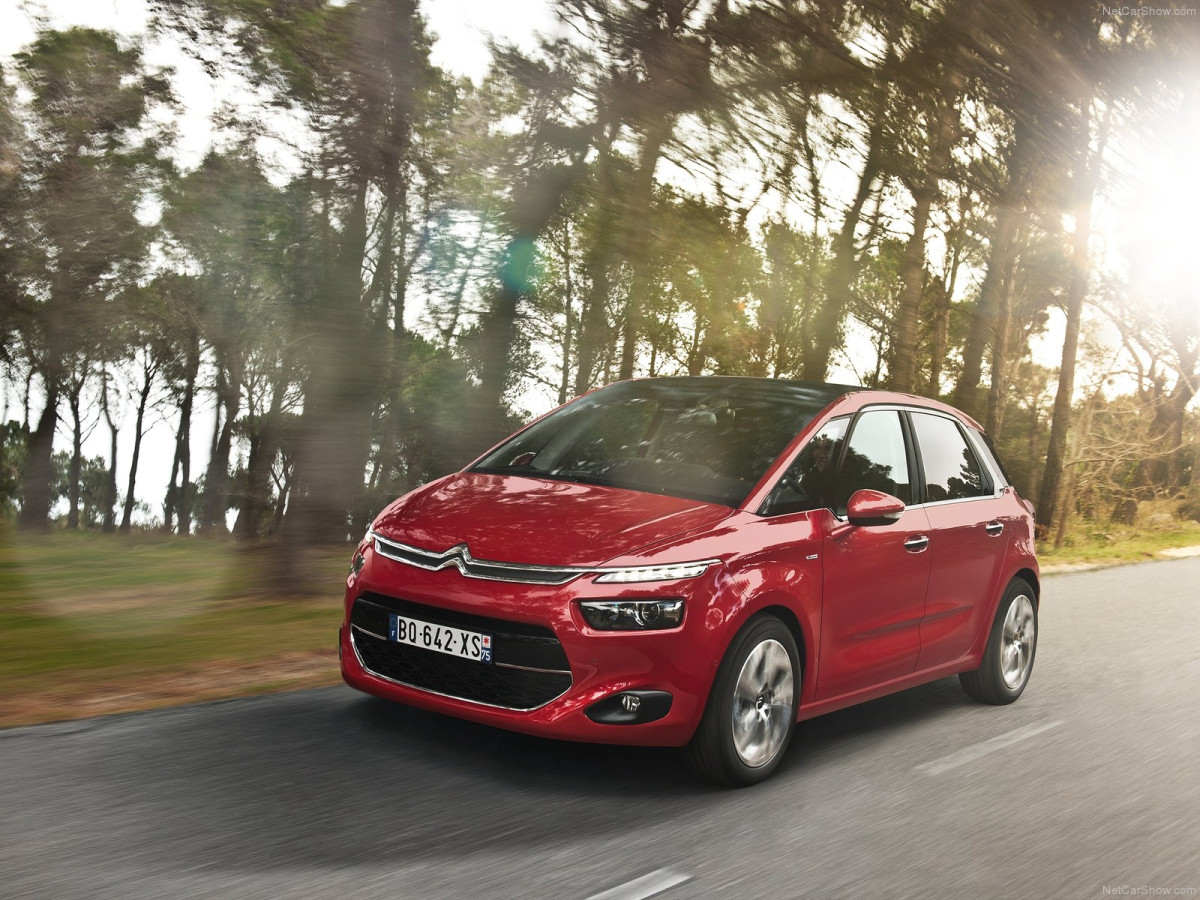 Citroen C4 Picasso фото 164450