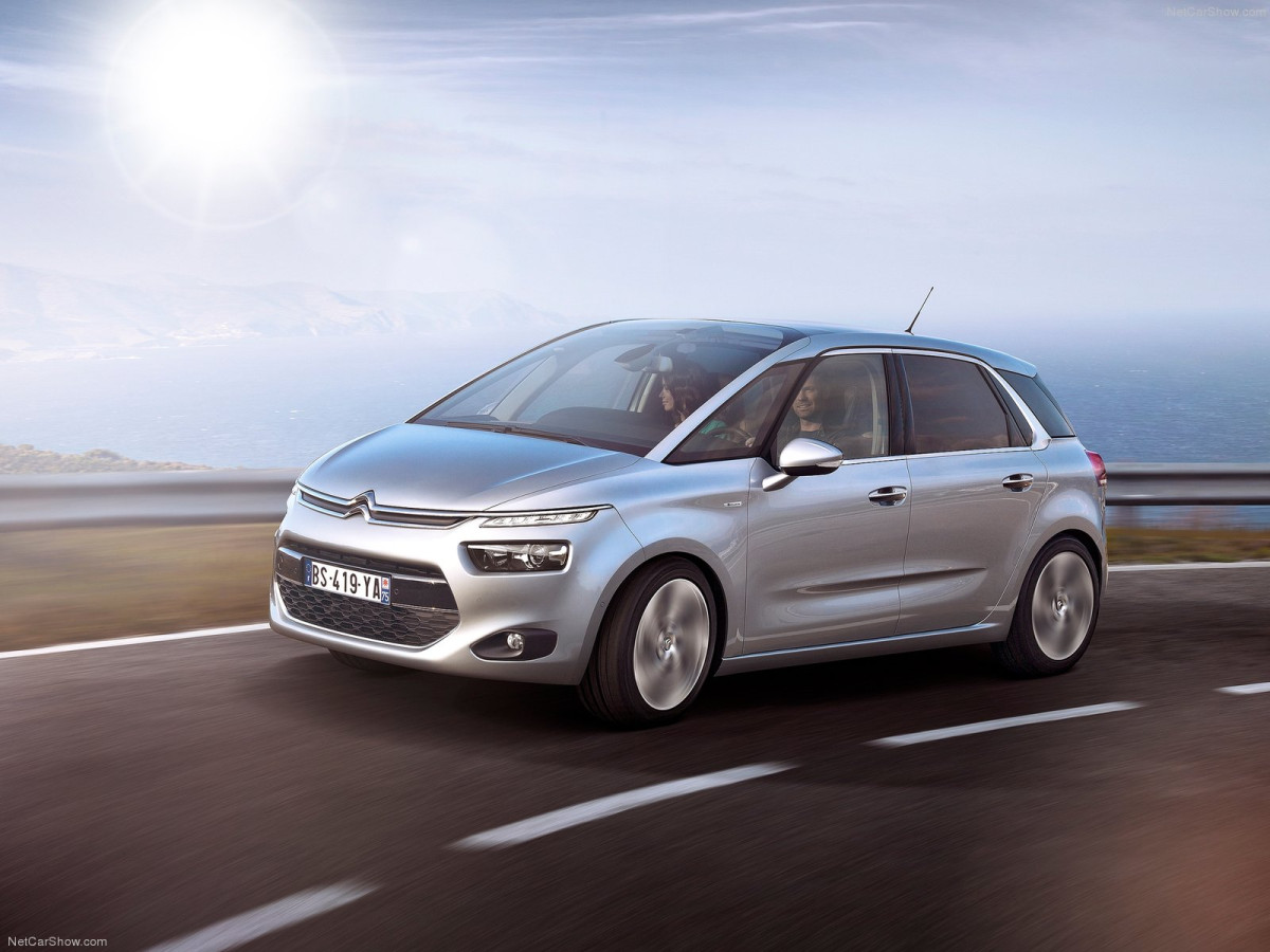 Citroen C4 Picasso фото 164454