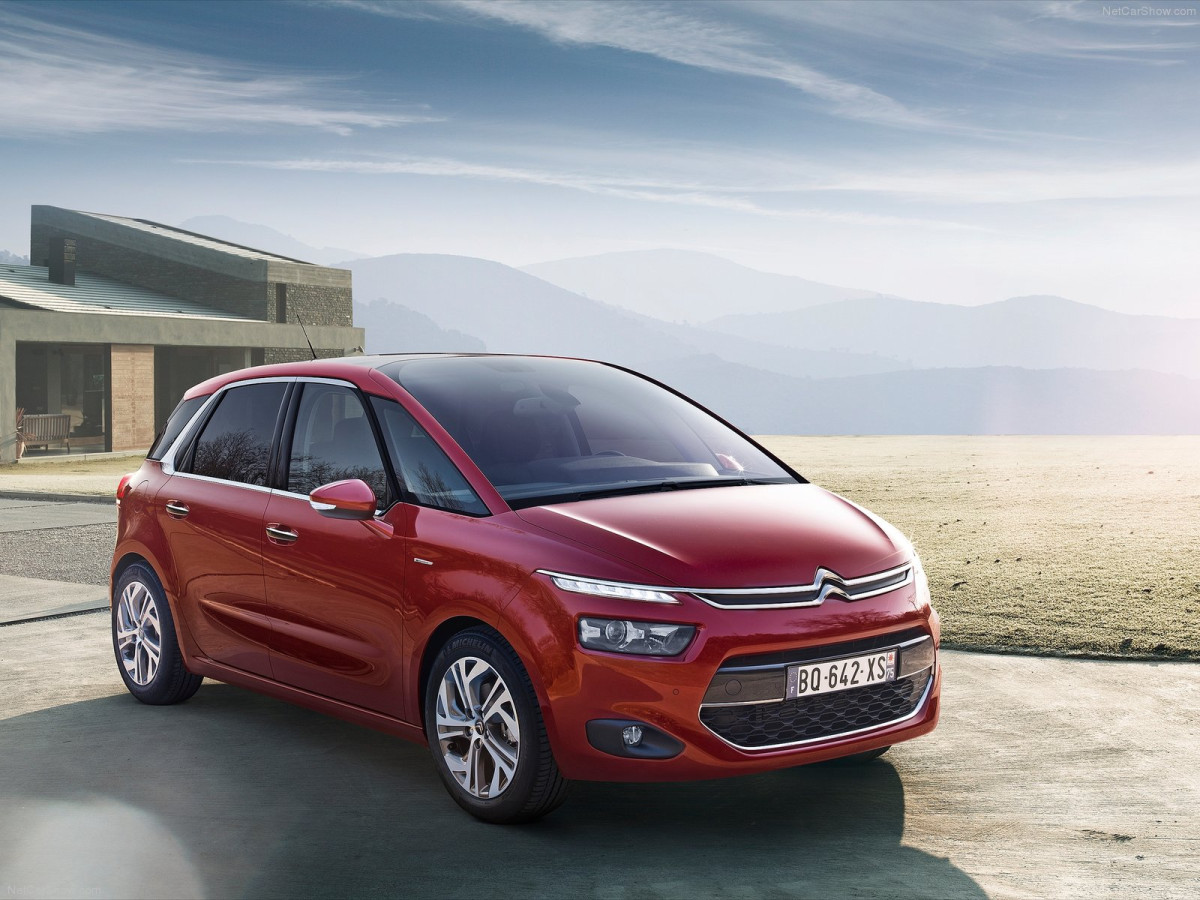 Citroen C4 Picasso фото 164458