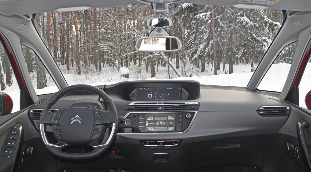 Citroen C4 Picasso фото 166810