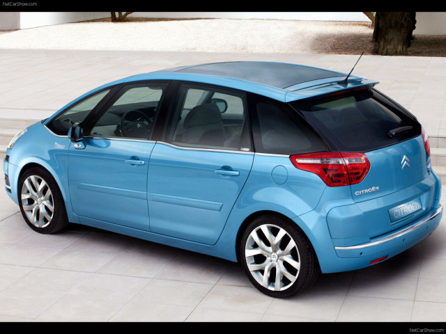 Citroen C4 Picasso фото