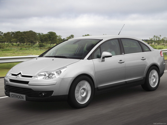 Citroen C4 Sedan фото