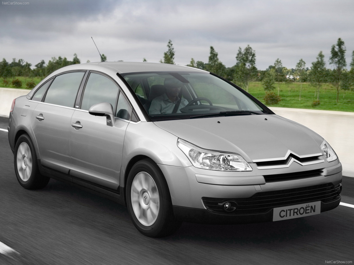 Citroen C4 Sedan фото 44927