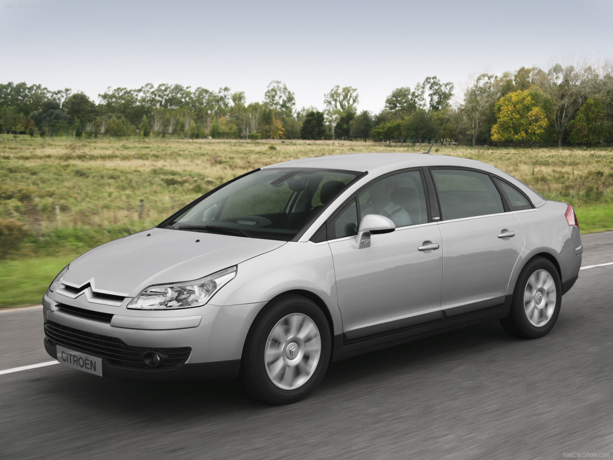 Citroen C4 Sedan фото 44928