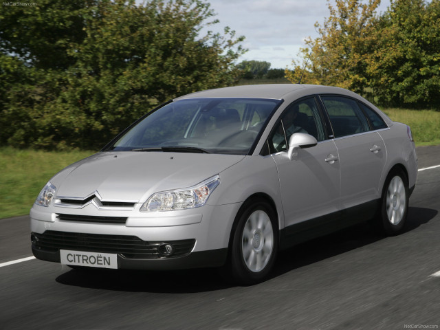 Citroen C4 Sedan фото