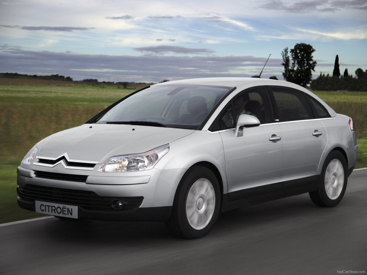 Citroen C4 Sedan фото 44931