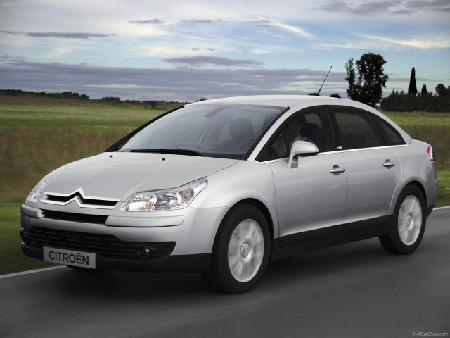 Citroen C4 Sedan фото