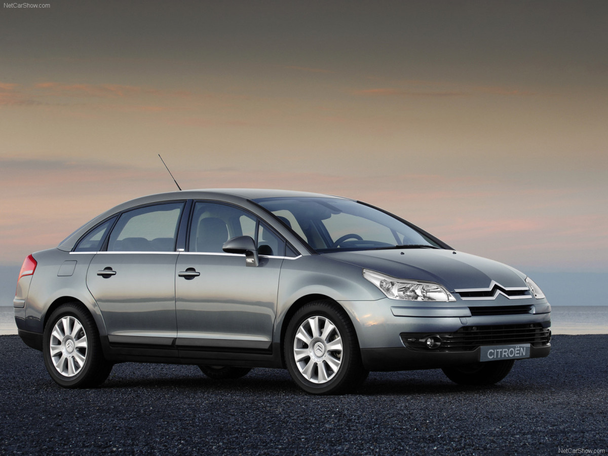 Citroen C4 Sedan фото 44934