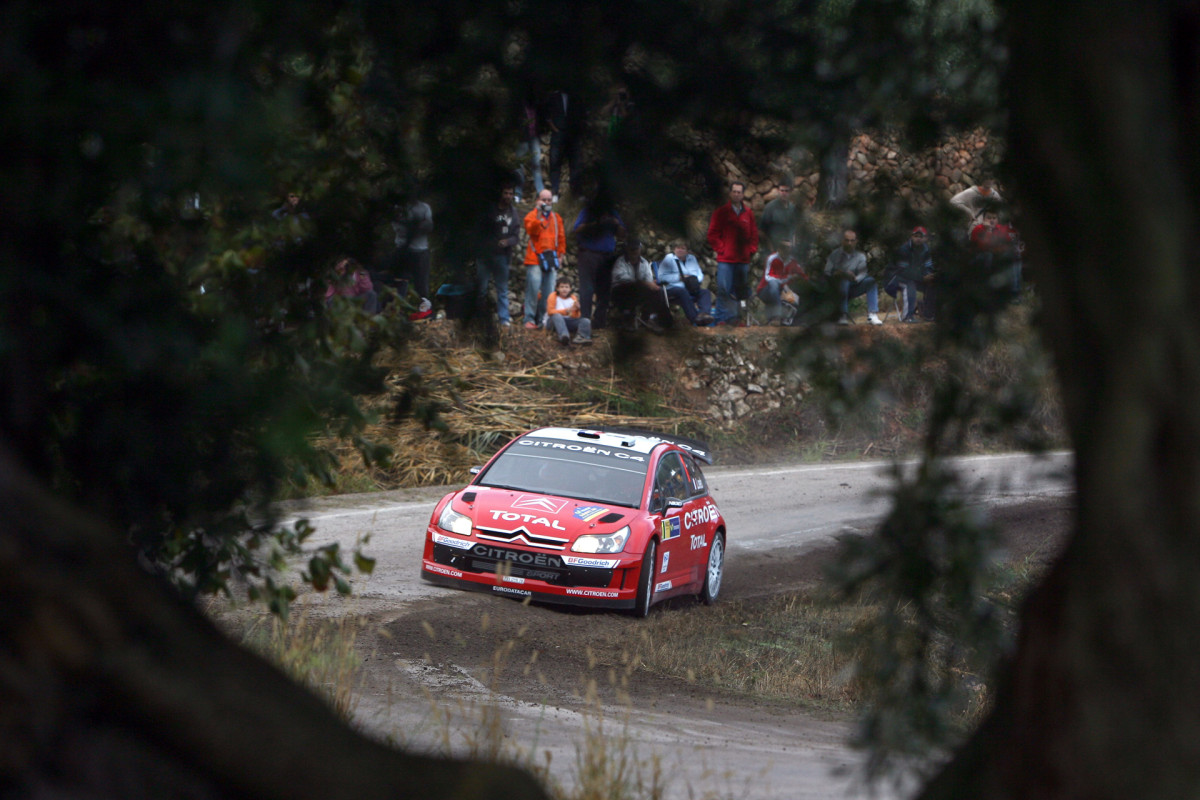 Citroen C4 WRC фото 59772