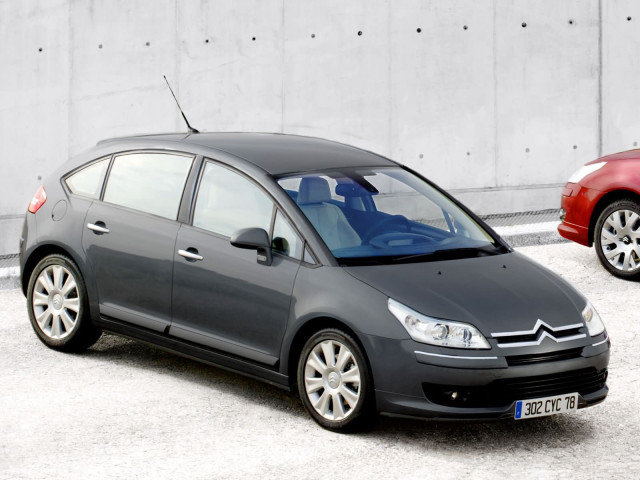 Citroen C4 фото