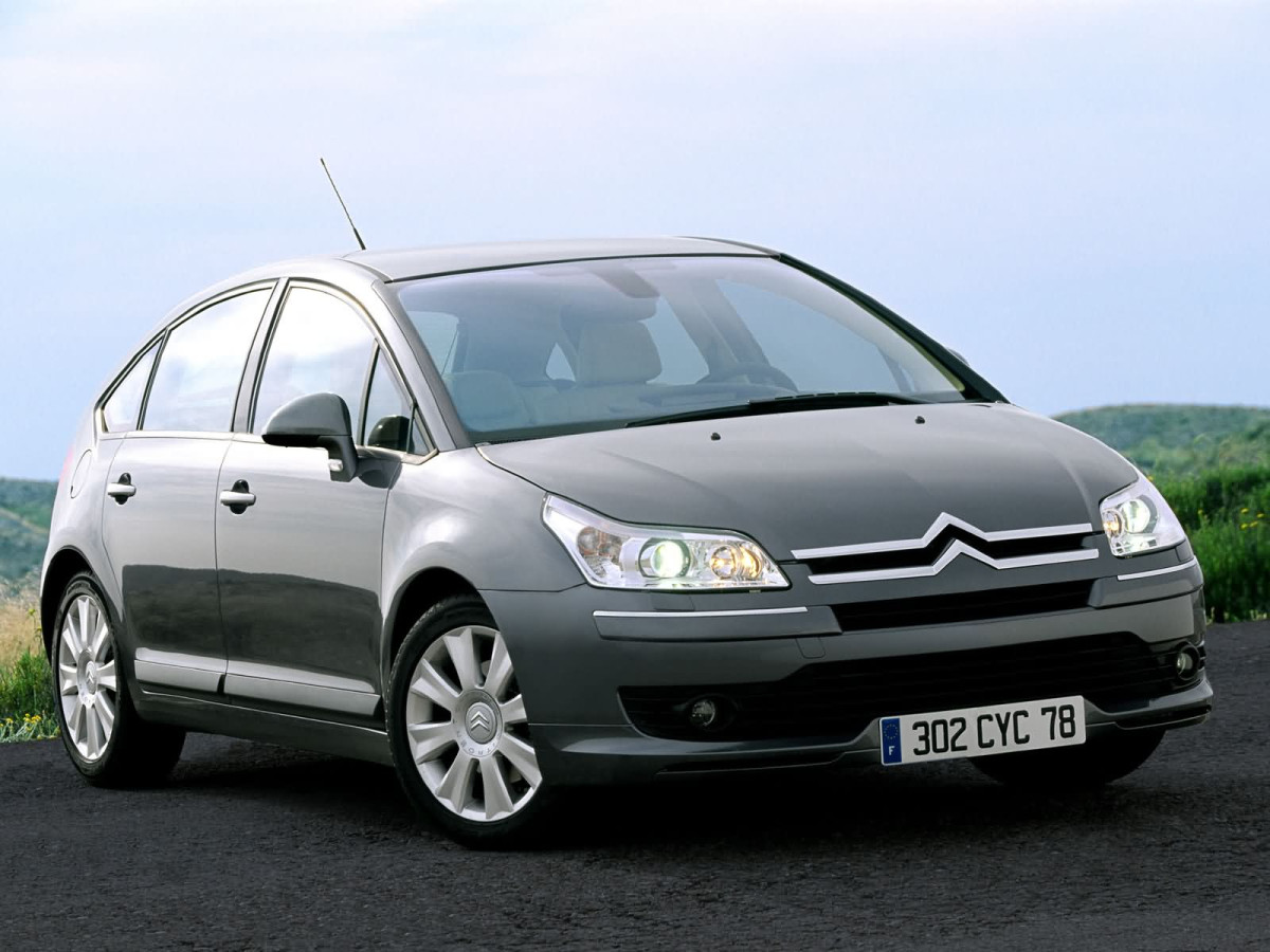 Citroen C4 фото 11862