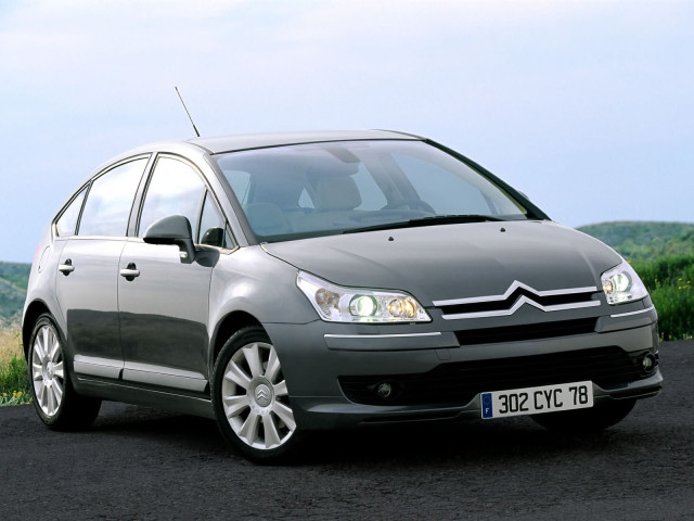 Citroen C4 фото