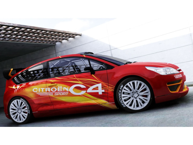 Citroen C4 фото