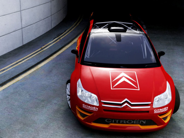 Citroen C4 фото