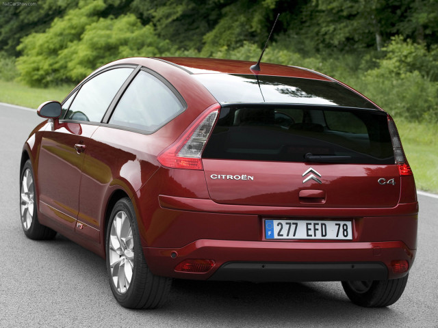 Citroen C4 фото