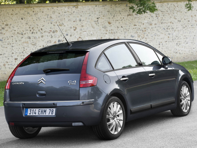 Citroen C4 фото