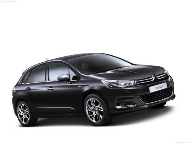 Citroen C4 фото