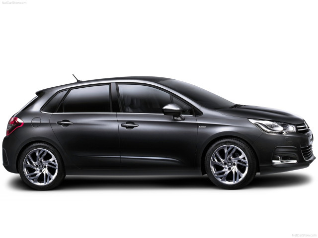 Citroen C4 фото