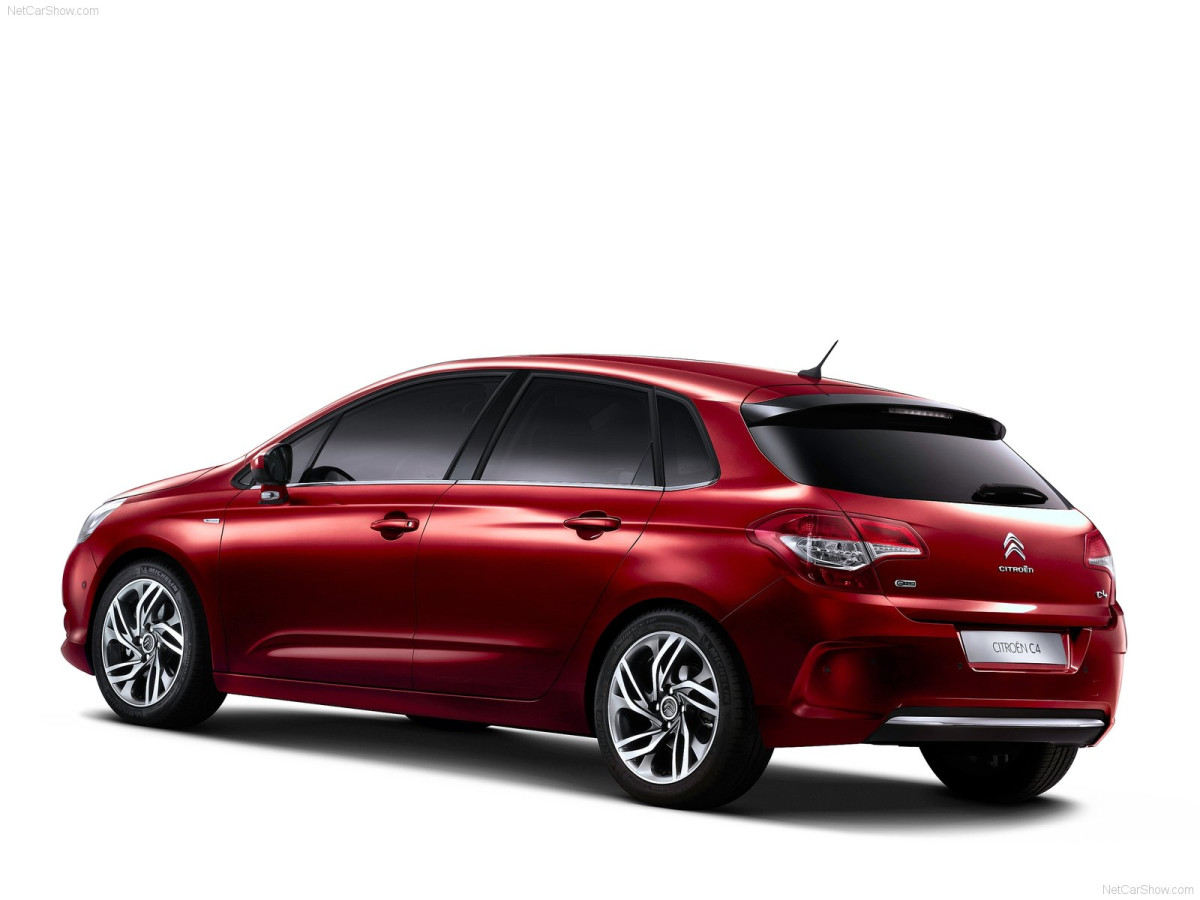 Citroen C4 фото 77001