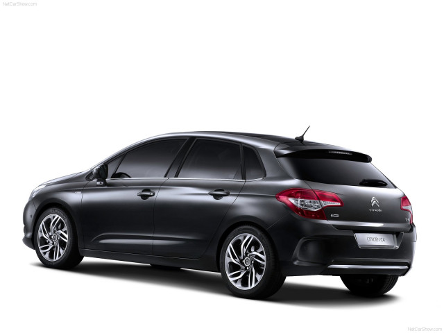 Citroen C4 фото