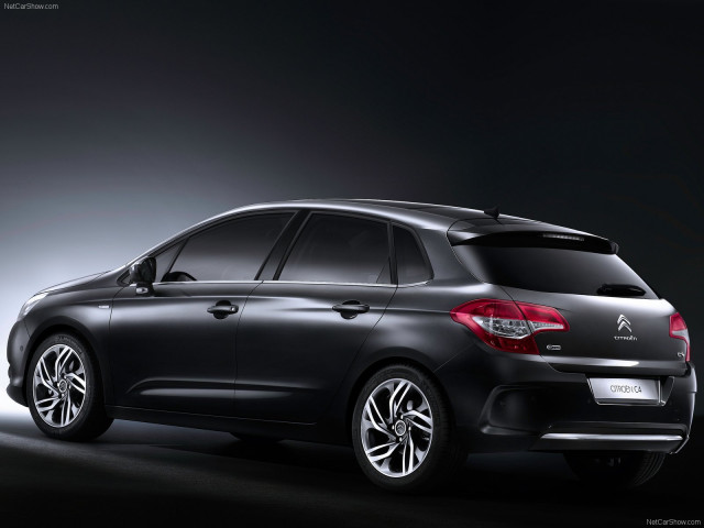 Citroen C4 фото