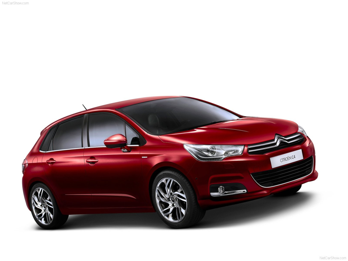 Citroen C4 фото 77004