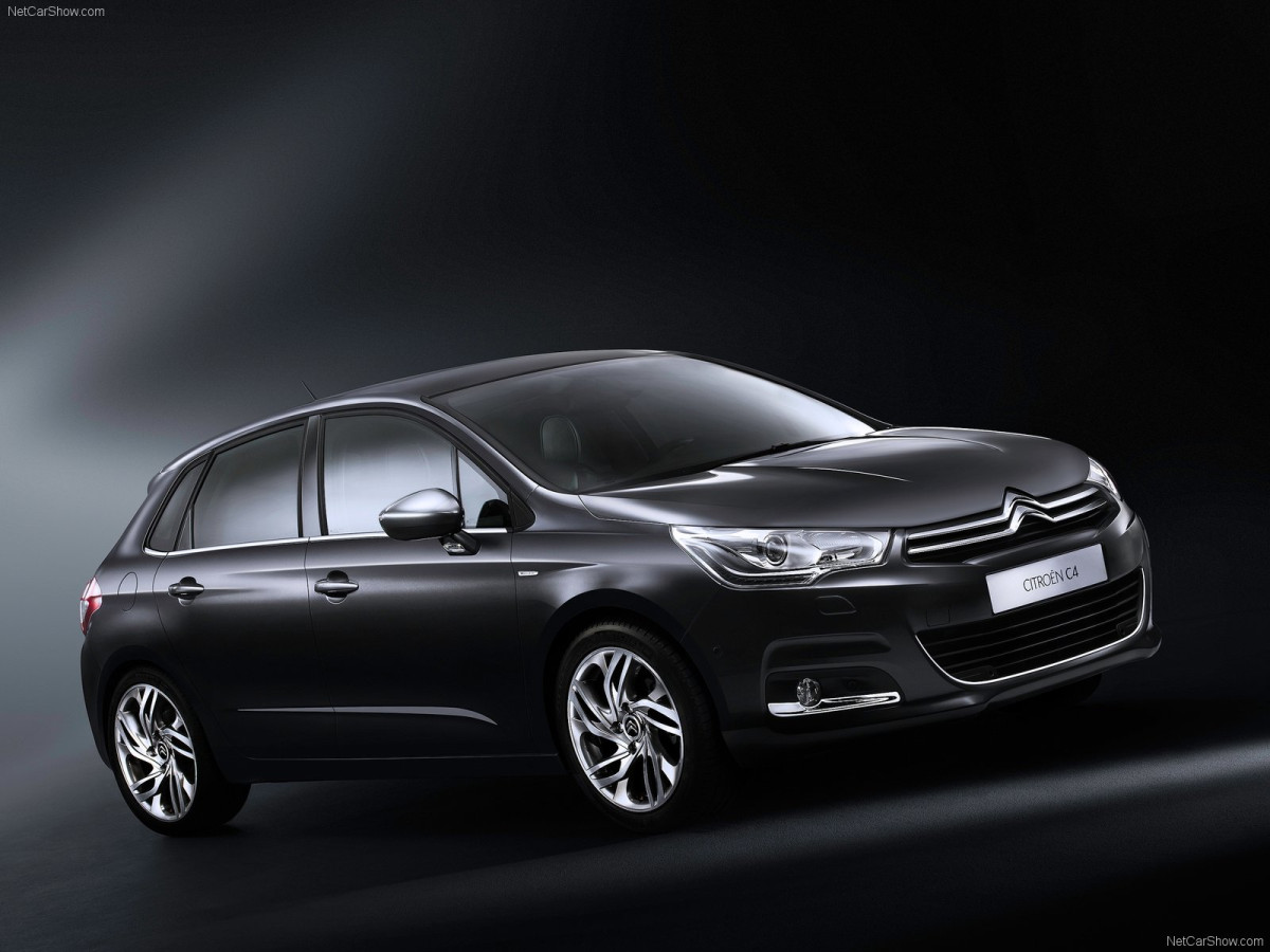 Citroen C4 фото 77005