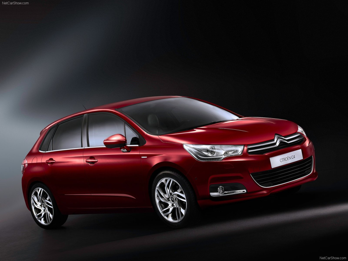 Citroen C4 фото 77007