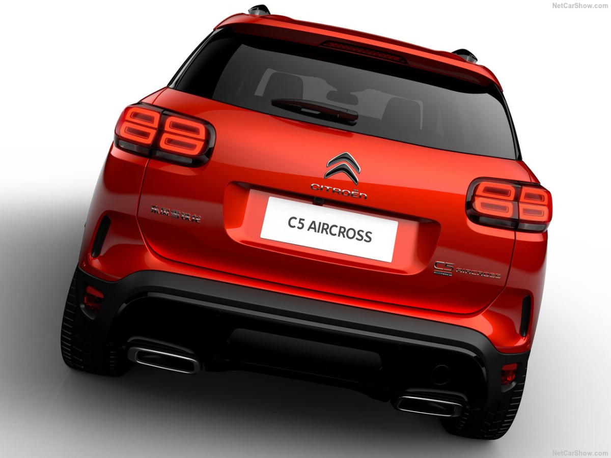 Citroen C5 Aircross фото 183956