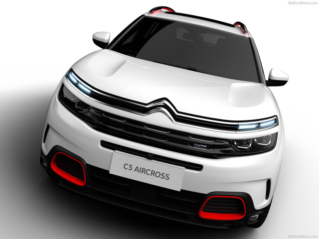 Citroen C5 Aircross фото