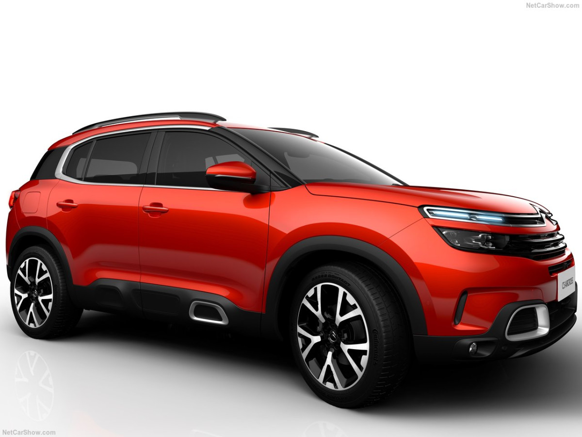 Citroen C5 Aircross фото 183958