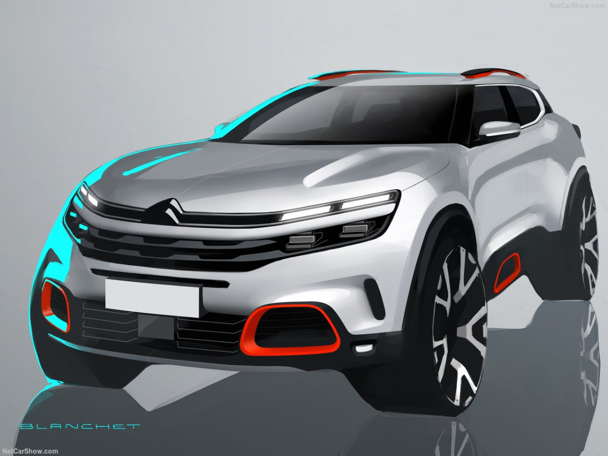 Citroen C5 Aircross фото 183962