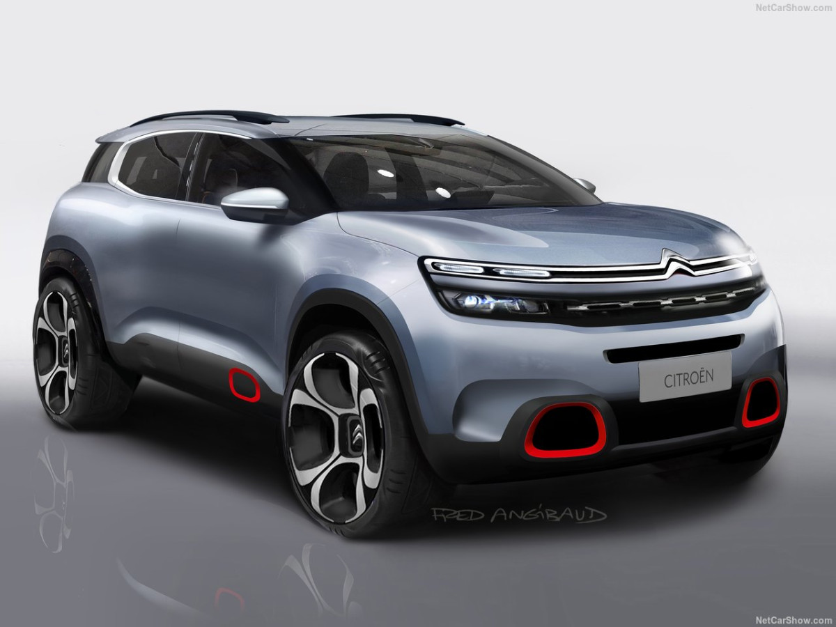 Citroen C5 Aircross фото 183963