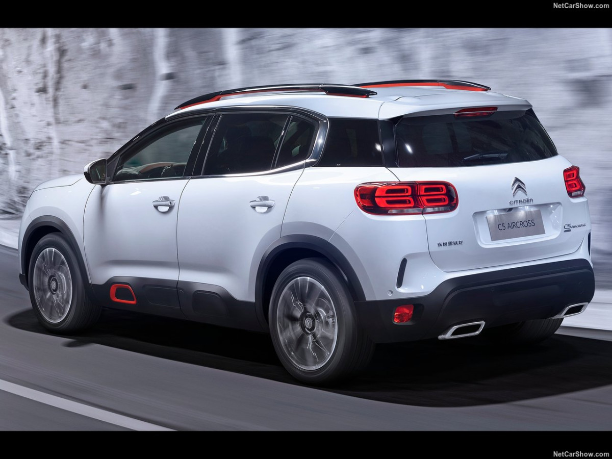 Citroen C5 Aircross фото 183964