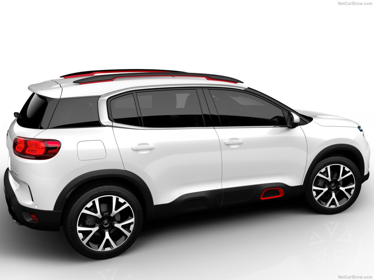 Citroen C5 Aircross фото 183967