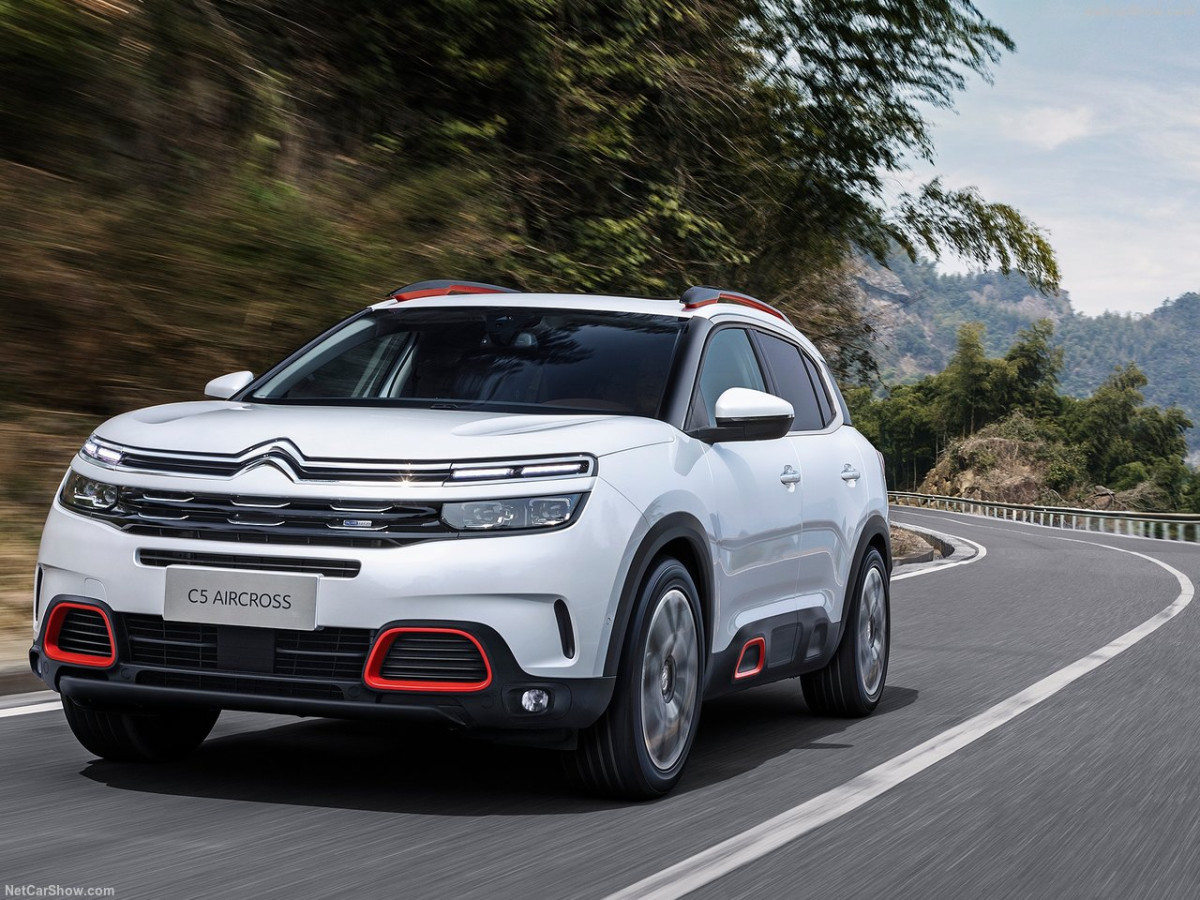 Citroen C5 Aircross фото 183969