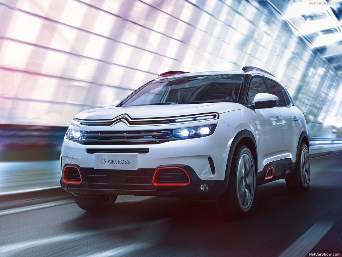 Citroen C5 Aircross фото 183970