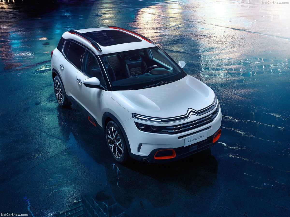 Citroen C5 Aircross фото 183971