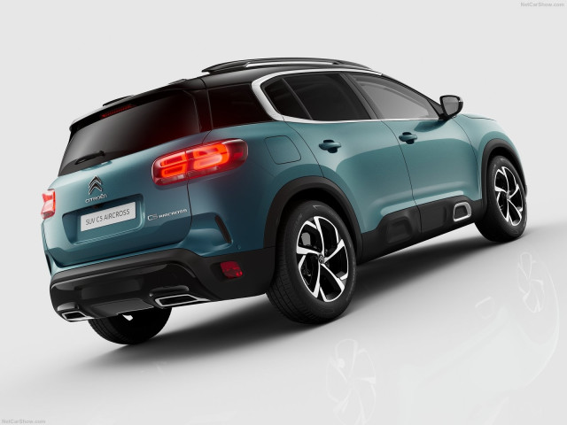 Citroen C5 Aircross фото