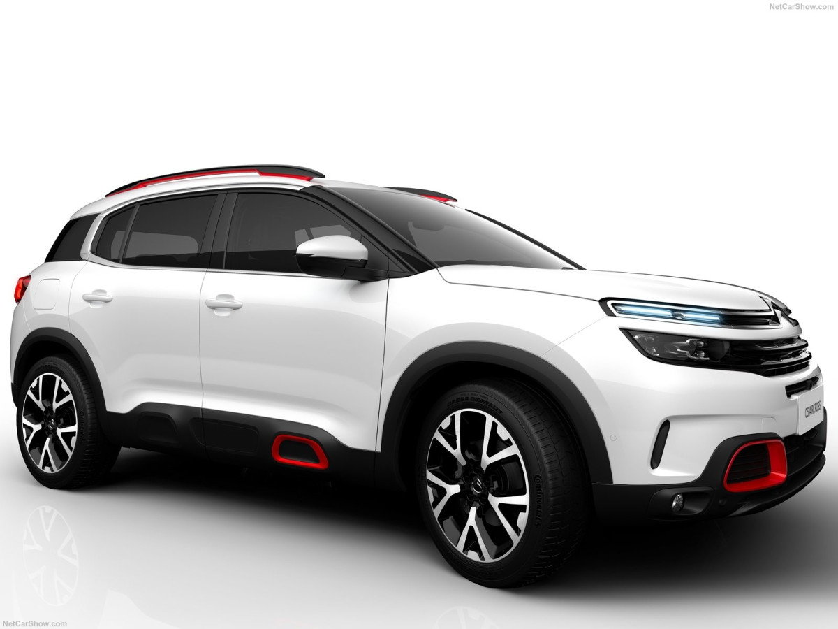 Citroen C5 Aircross фото 195202