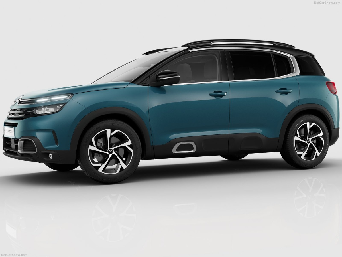 Citroen C5 Aircross фото 195203